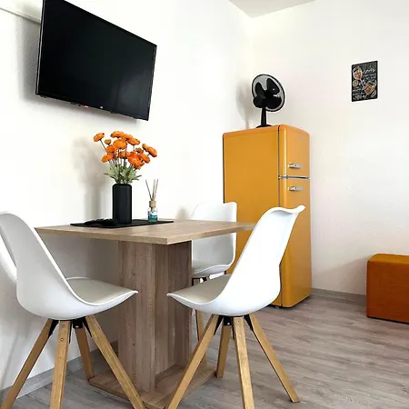 Apartment W32 Friedrichshafen Exterior foto